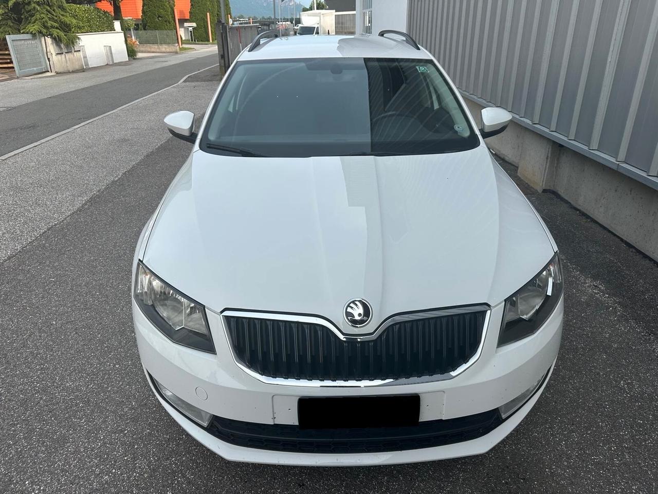 Skoda Octavia 2.0 TDI CR DSG Executive