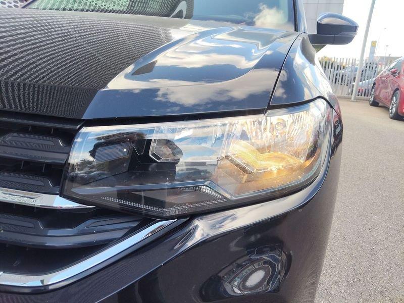 Volkswagen T-Cross T-Cross 1.5 TSI DSG Sport