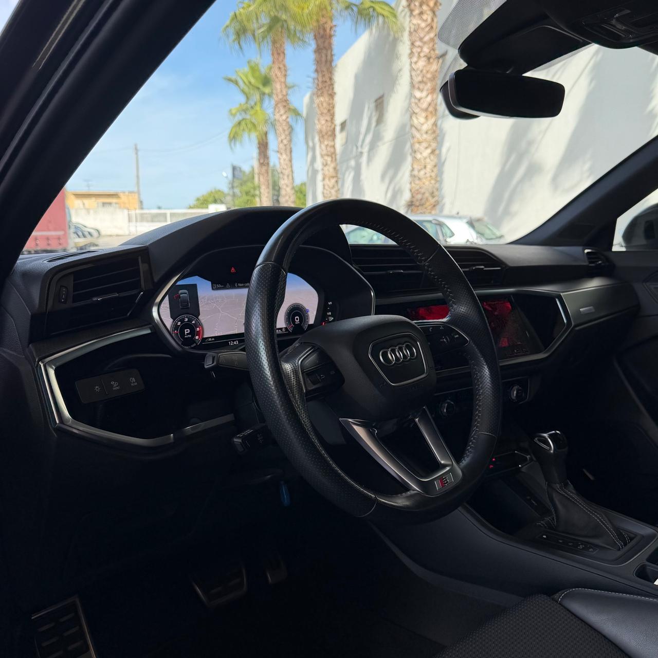 Audi Q3 SPK S-tronic s-line edition