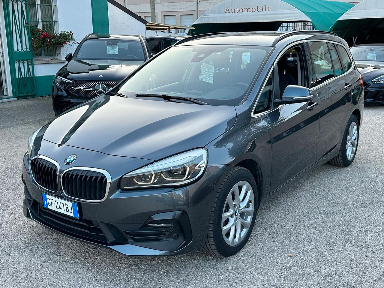 BMW 220D GRAN TOURER ADVANTAGE