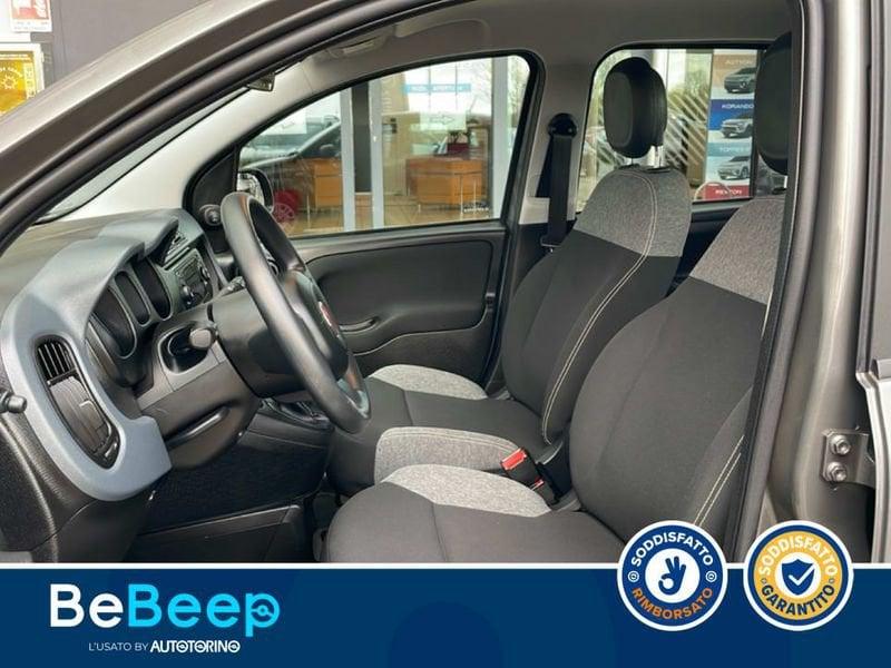 FIAT Panda 1.0 FIREFLY HYBRID S&S 70CV 5P.TI
