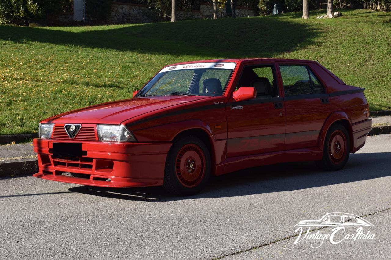 Alfa Romeo 75 Turbo Evoluzione