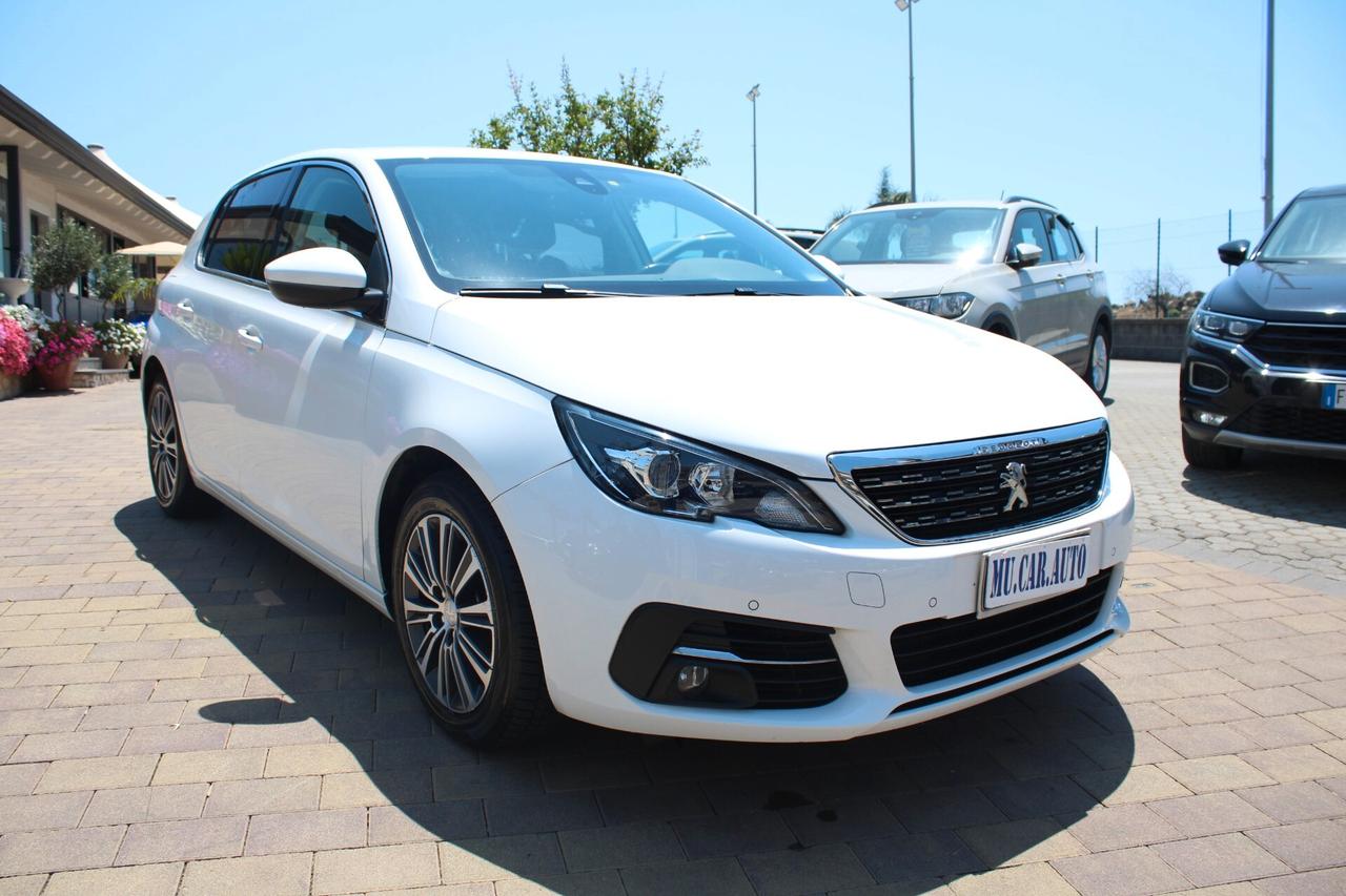 Peugeot 308 BlueHDi 130 S&S Allure