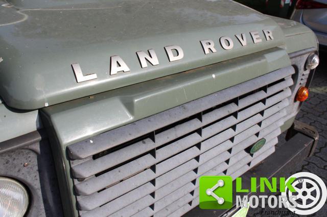 LAND ROVER Defender 110 2.4 TD4 Station Wagon E