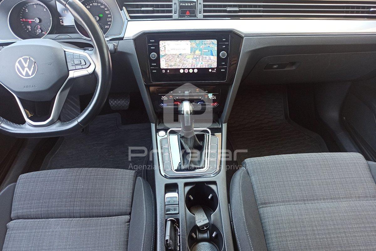 VOLKSWAGEN Passat Variant 2.0 TDI SCR 122 CV EVO DSG Business