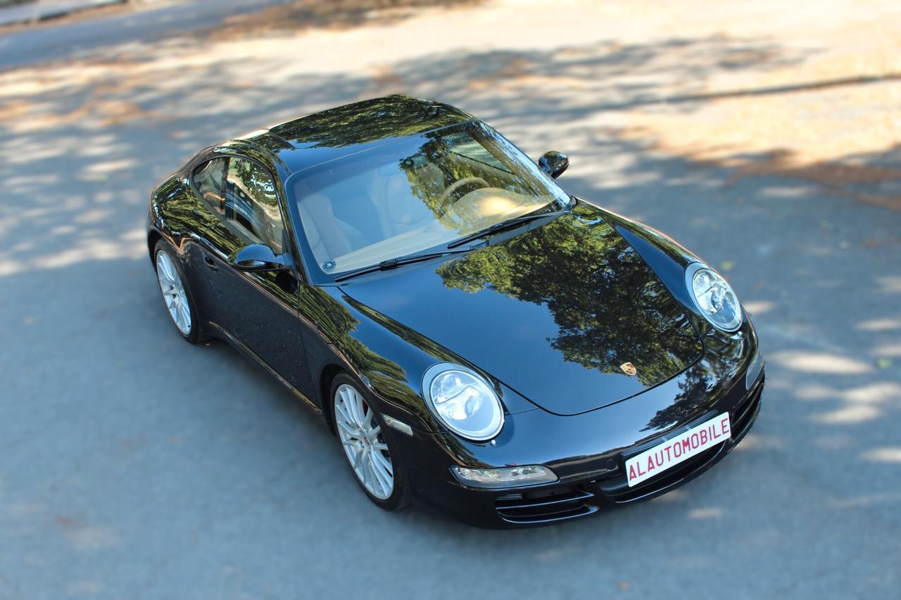 Porsche 911 Carrera S Coupé