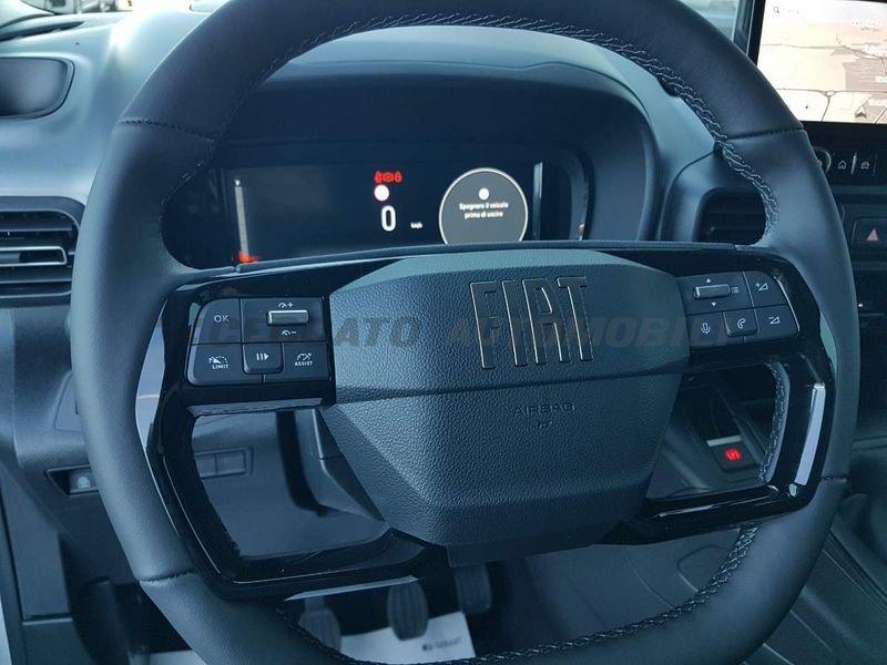 FIAT Doblò Doblo combi N1 1.5 bluehdi 130cv p.l.