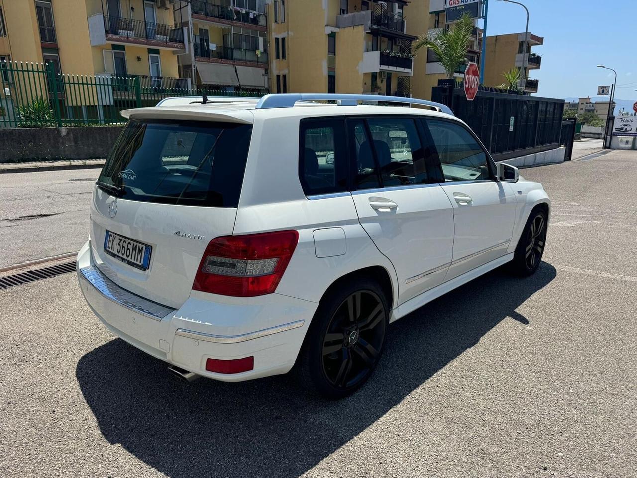 Mercedes-benz GLK 300 GLK 220 CDI 4Matic BlueEFFICIENCY Premium