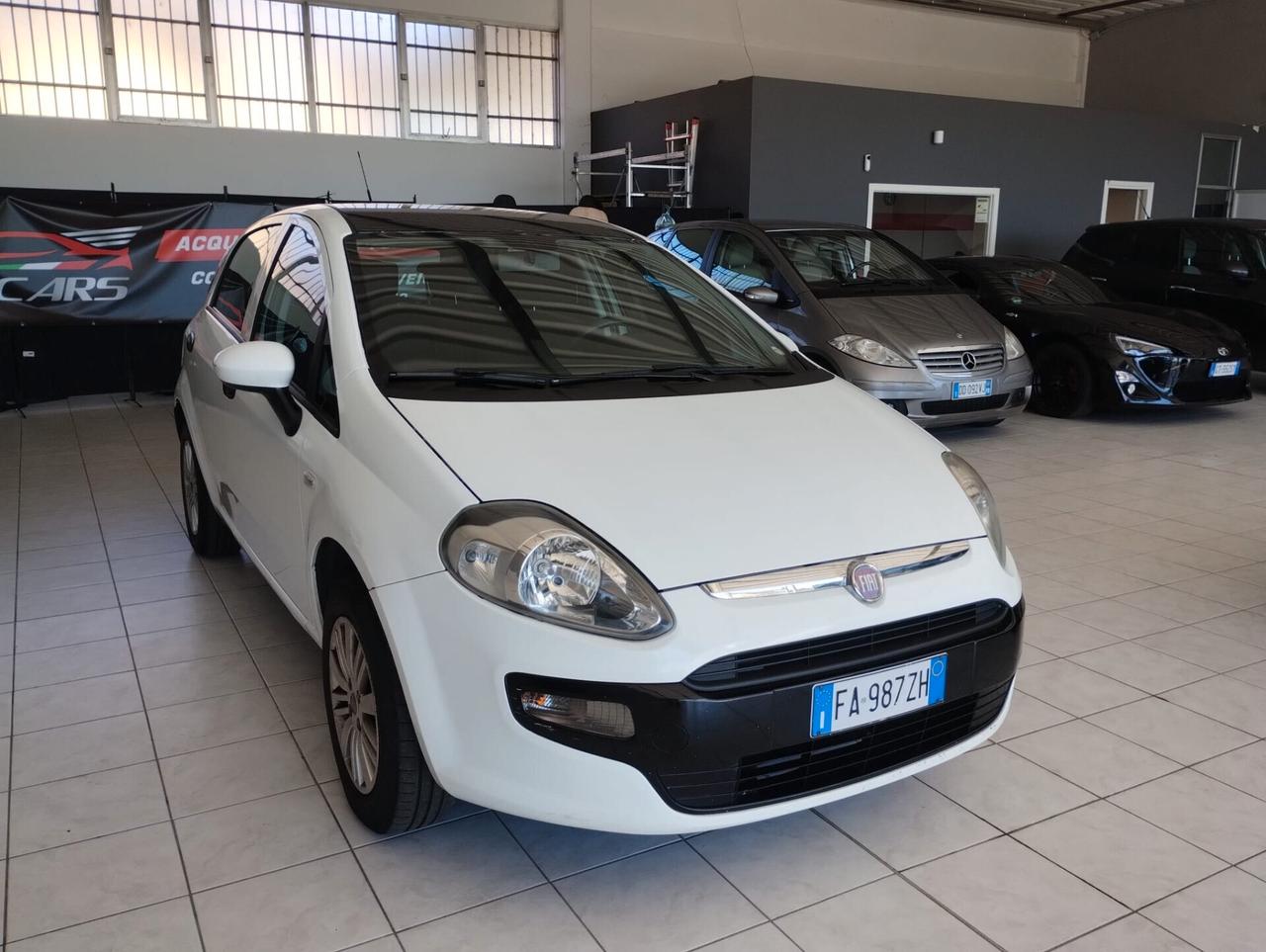 Fiat Punto Evo 1.4 5 porte Active KM 168.800