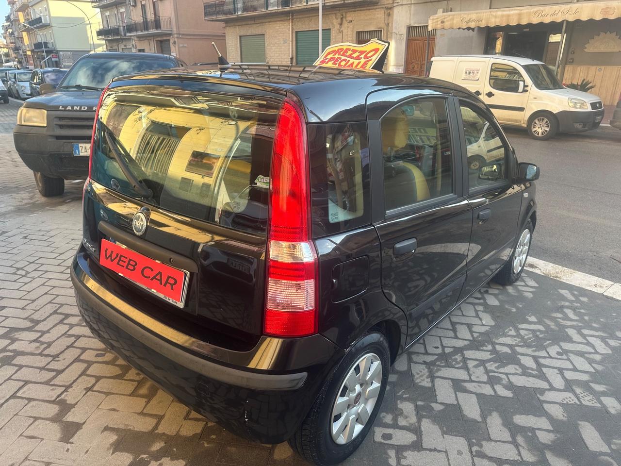 Fiat Panda 1.2 Dynamic 2007 KM CERT