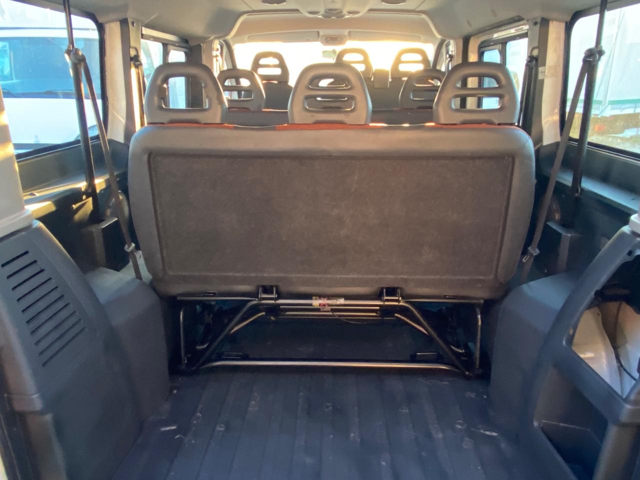 Fiat Ducato 2.2 Diesel 9 Posti Clima