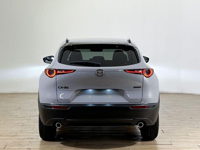 Mazda CX-30 CX-30 2.5 m-hybrid Homura Plus 2wd 140cv 6at