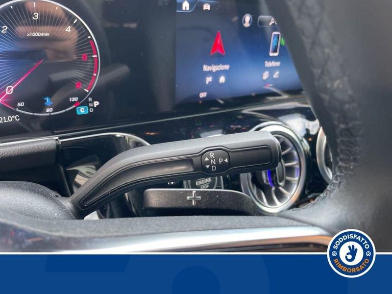 Mercedes-Benz GLA 200 d Automatic 4MATIC Advanced Plus Progressive