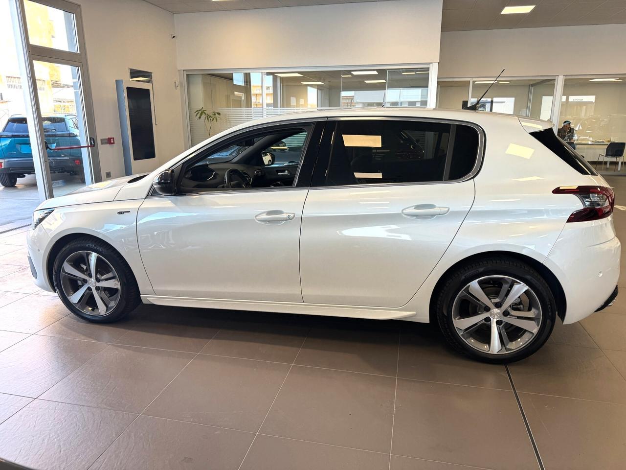 Peugeot 308 BlueHDi 130 S&S GT