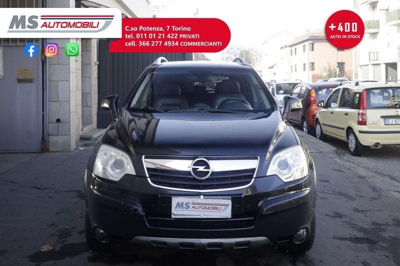 Opel Antara Opel Antara 2.0 CDTI 150CV Cosmo Unicoproprietario