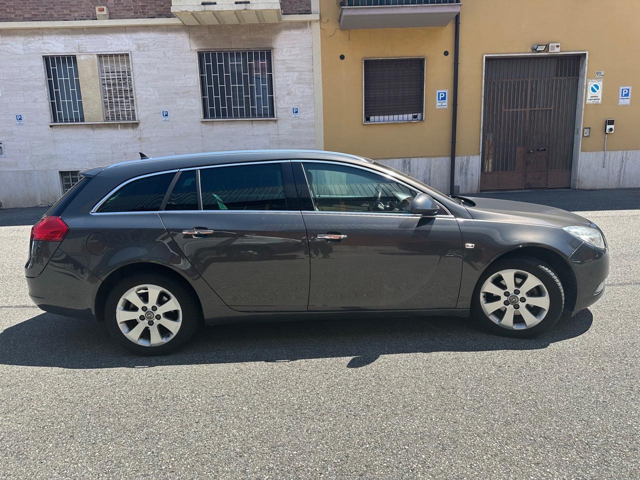 Opel Insignia 2.0 CDTI Sports Tourer Cosmo