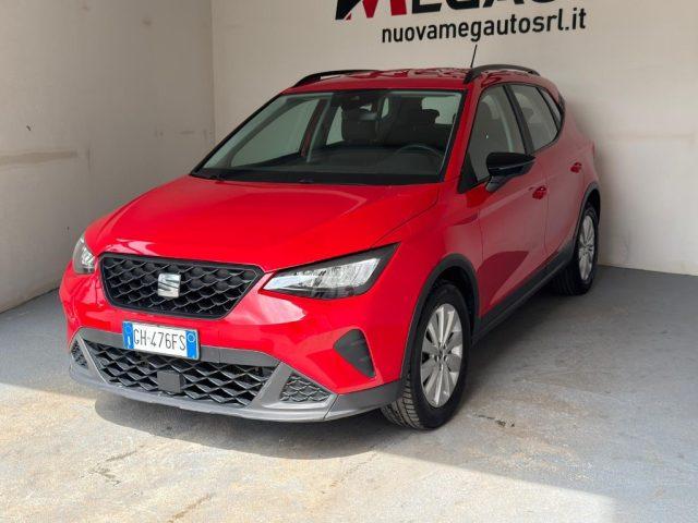 SEAT Arona 1.0 EcoTSI Reference