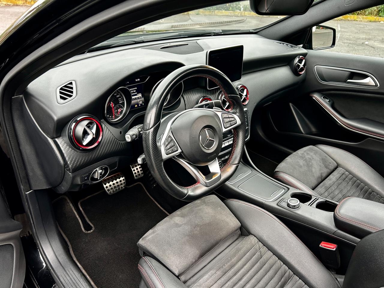 Mercedes-benz A 250 4Matic Automatic Premium SUPERSPORT 218CV