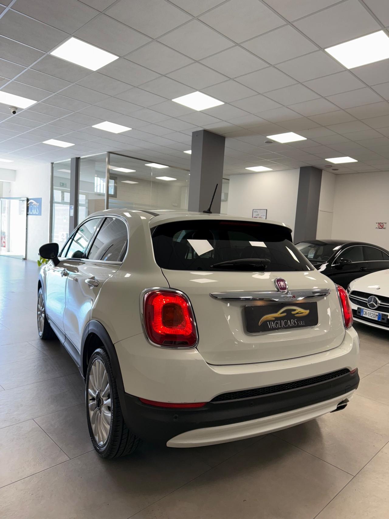 Fiat 500X 1.6 MultiJet 120 CV Lounge