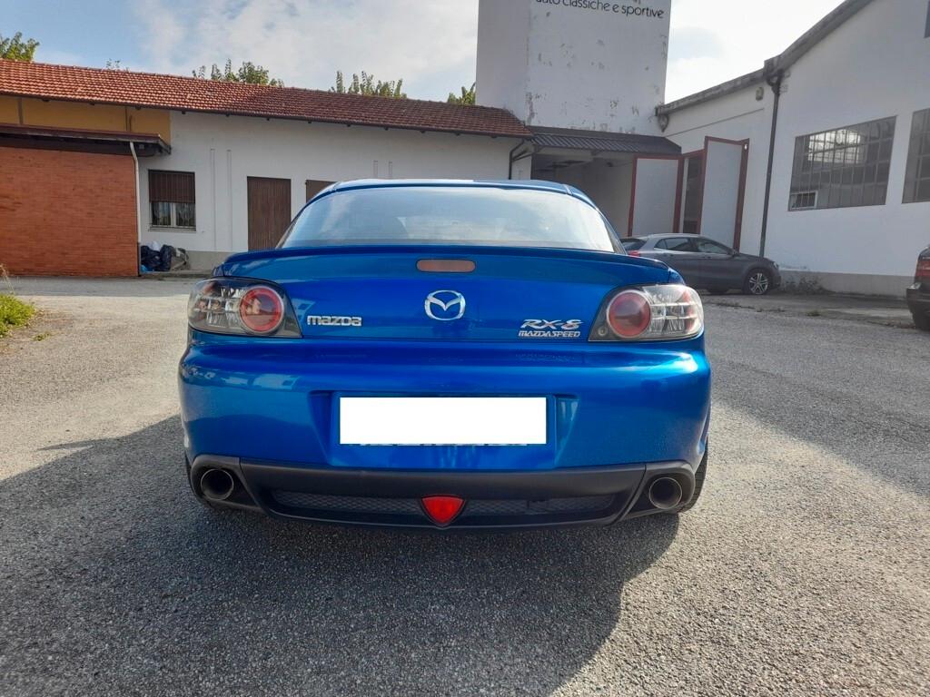 Mazda RX-8 1.3 SPEED