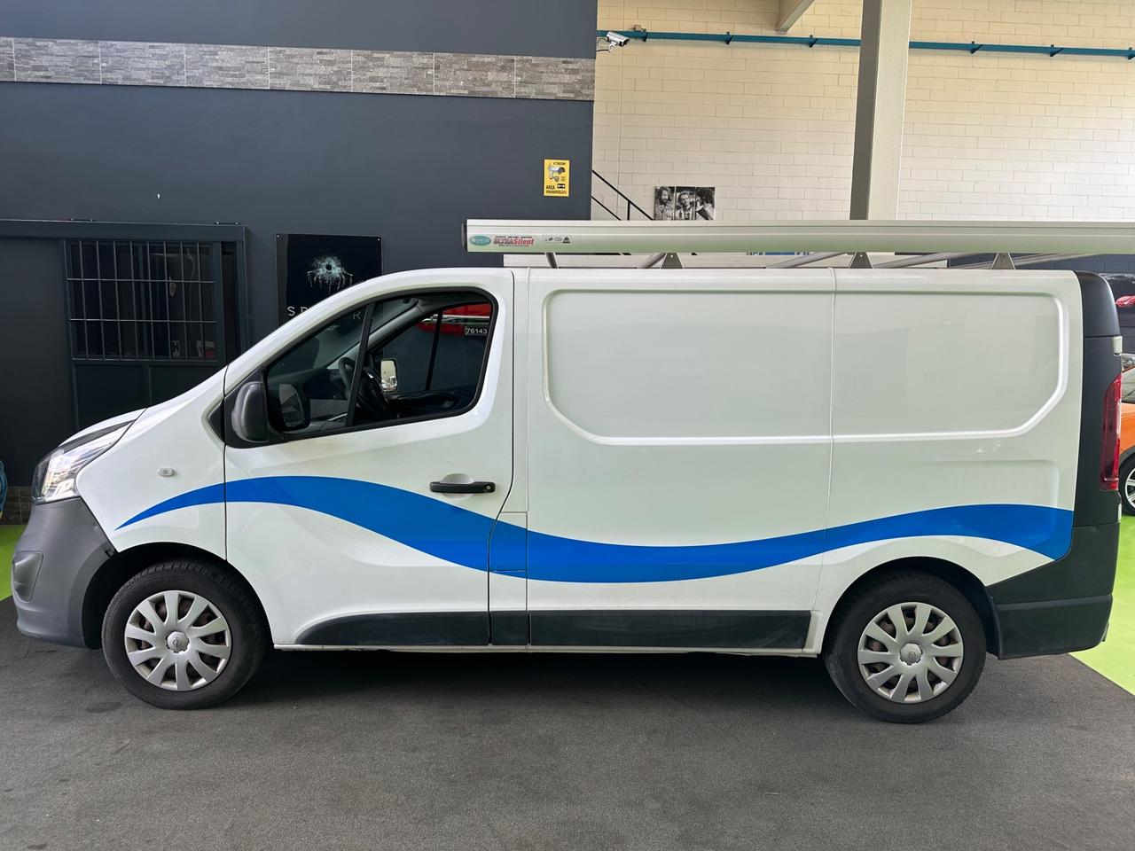 Opel Vivaro 27 1.6 CDTI 121CV CON SPONDA