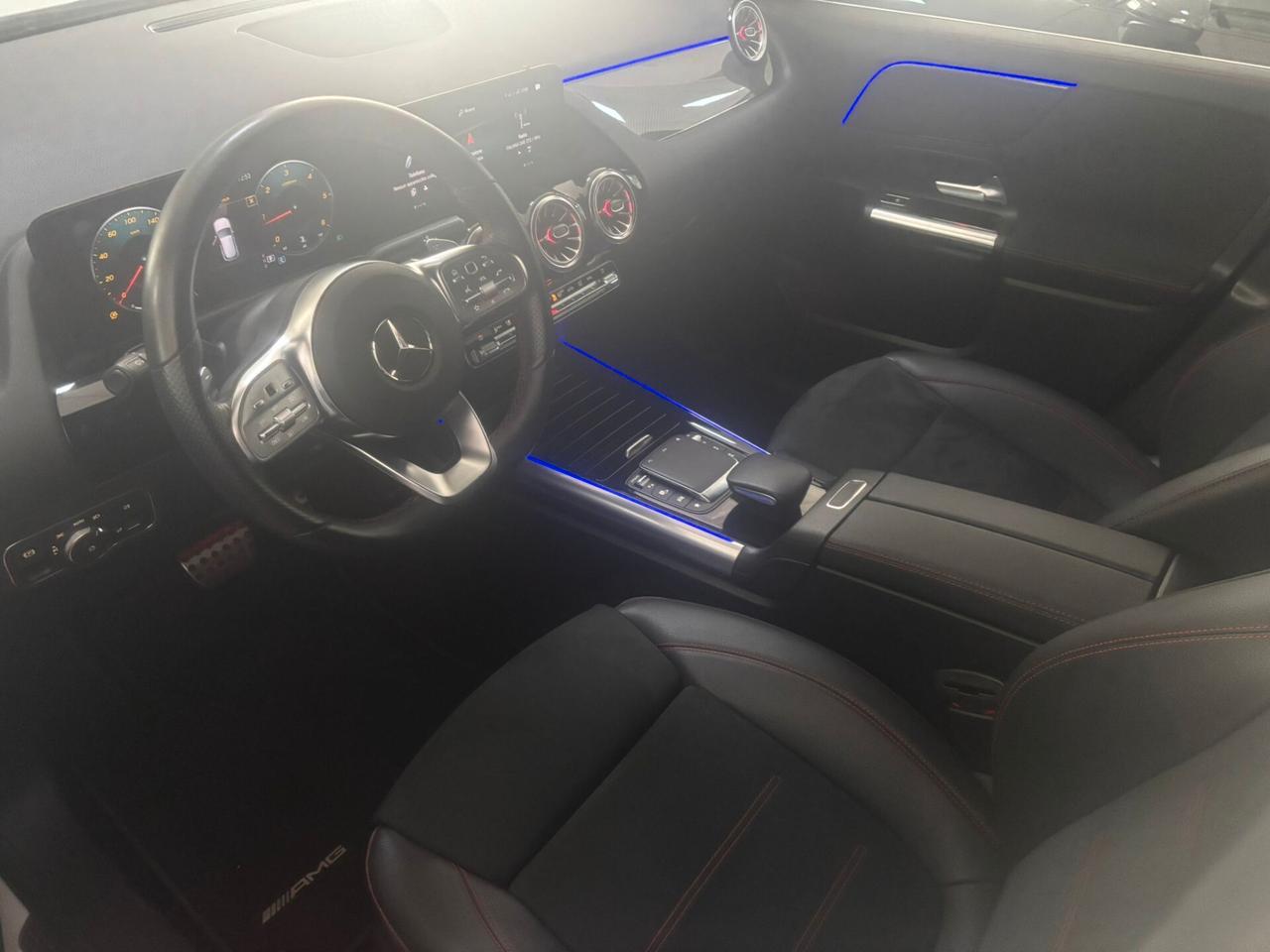 Mercedes-benz GLA 200 Mercedes 200d Premium AMG