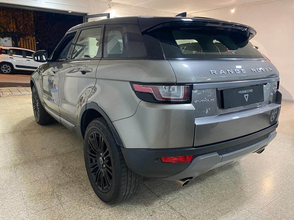 Land Rover Range Evoque 2.0 TD4 150 CV 5p. SE Dynamic