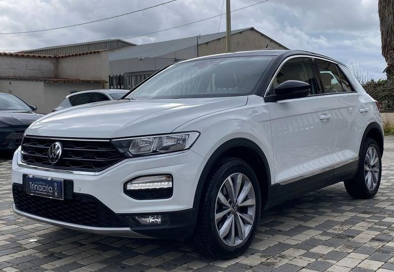 Volkswagen T-Roc Style 1.0 TSI 110CV