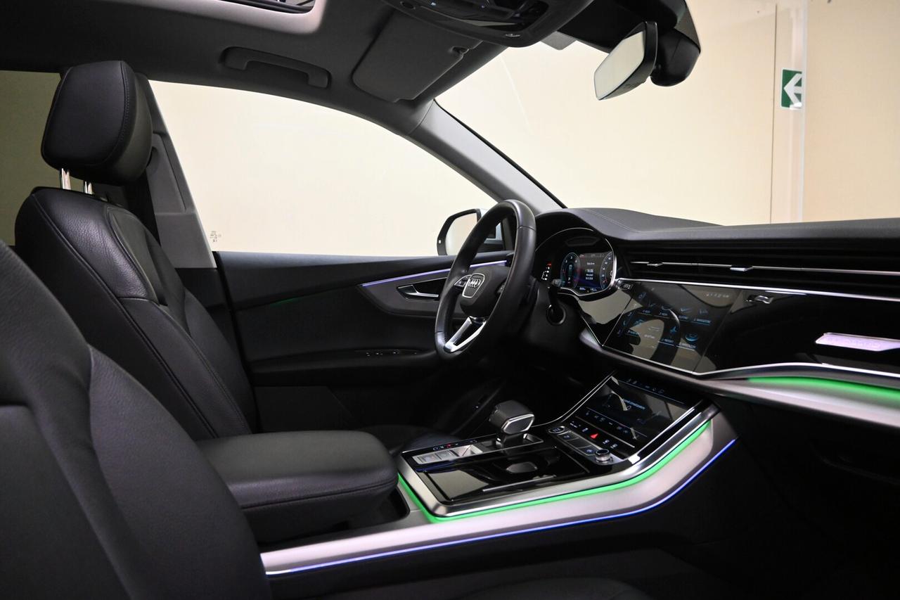 AUDI Q8 Q8 50 TDI 286 CV quattro tiptronic
