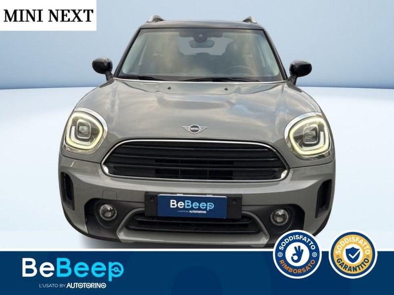 MINI Mini Countryman F60 MINI COUNTRYMAN 2.0 COOPER D CLASSIC AUTO