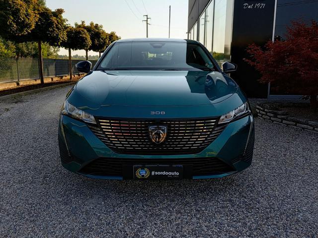 PEUGEOT 308 Plug-in Hybrid 180 e-EAT8 SW Allure Pack