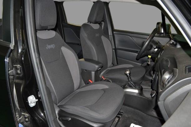 JEEP Renegade 2019 - Renegade 1.6 mjt Limited 2wd 130cv