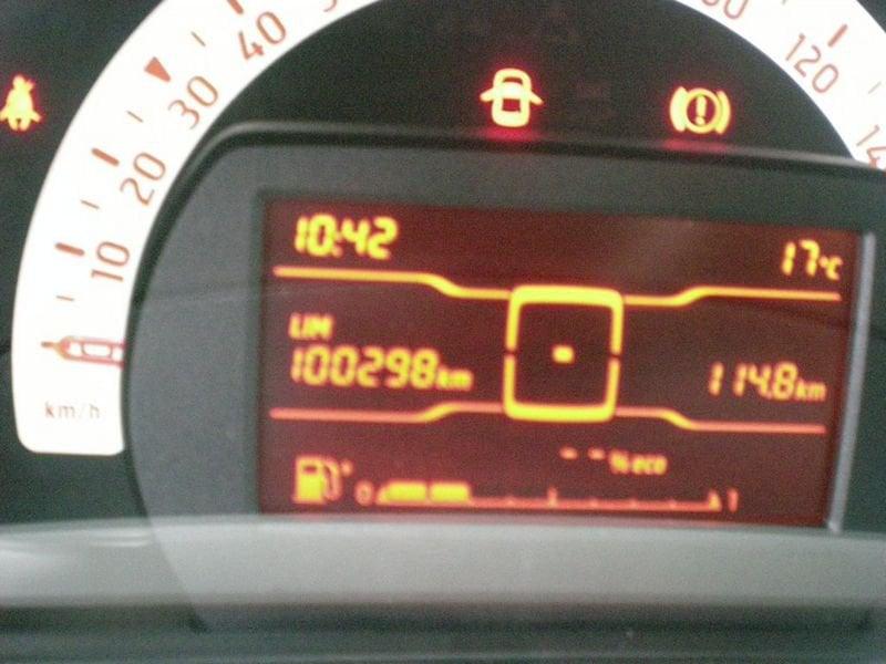 smart forfour 1.0 Perfect 71cv