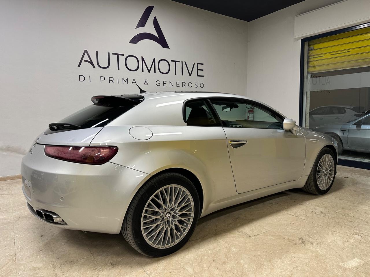 Alfa Romeo Brera 2.4 JTDm 20V Sky Window