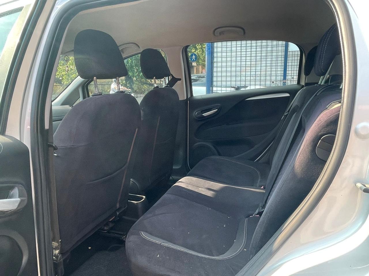 Fiat Punto 1.3 MJT II S&S 85 CV 5 porte ECO Lounge