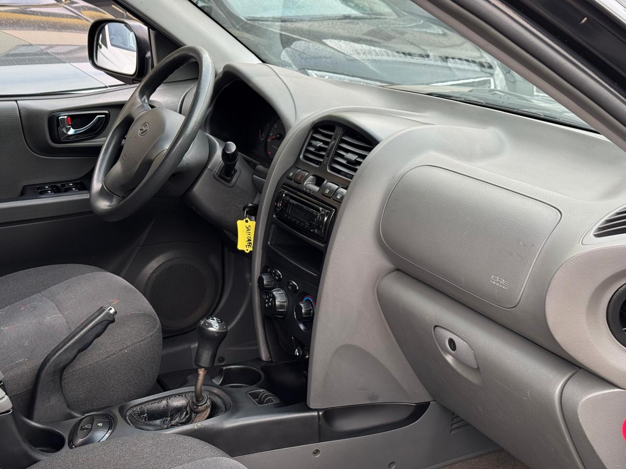 HYUNDAI SANTA FE 2.4cc 145CV 4WD BENZINA