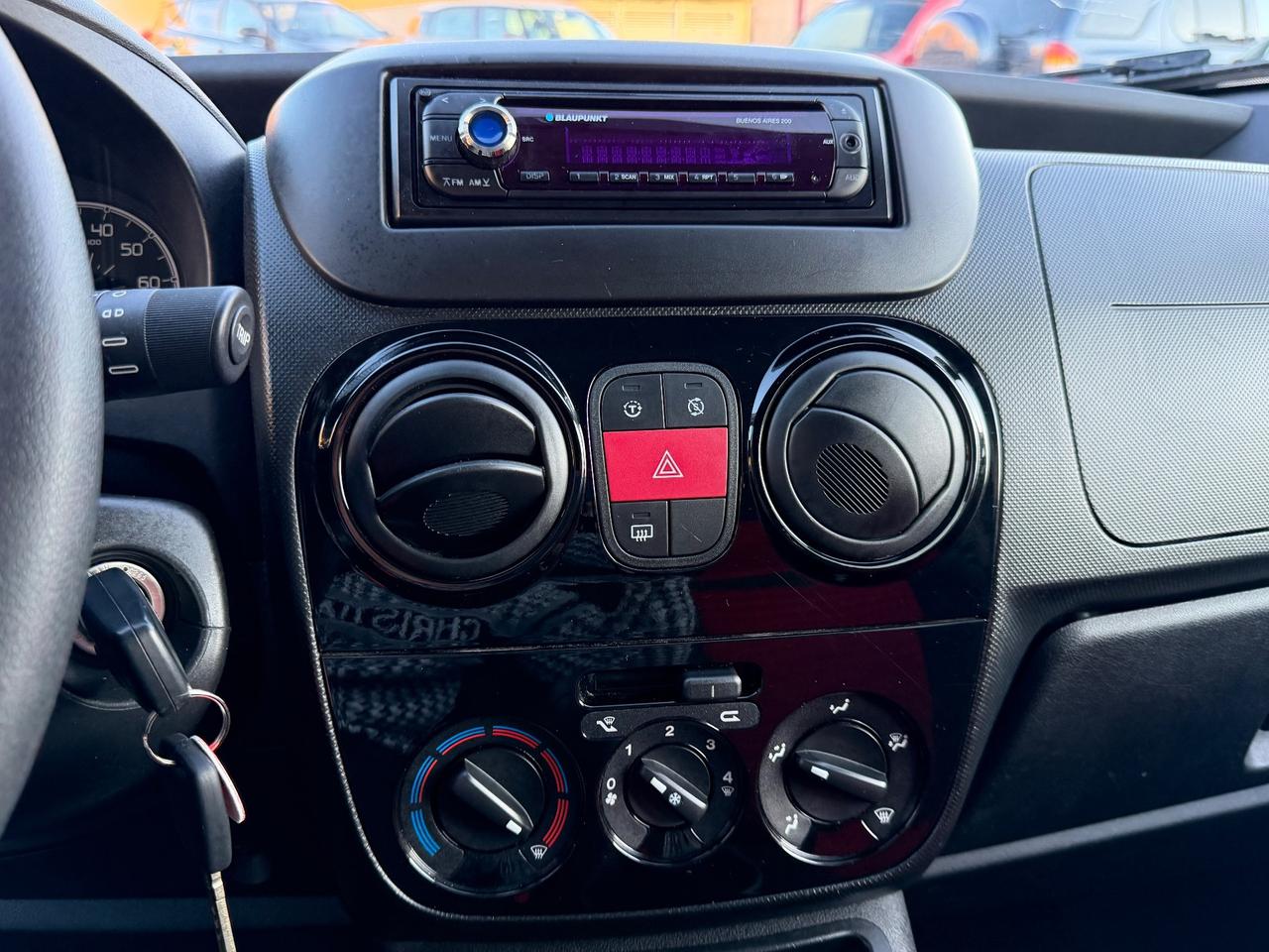 Fiat Qubo 1.3 Mtj Solo 58000 Km