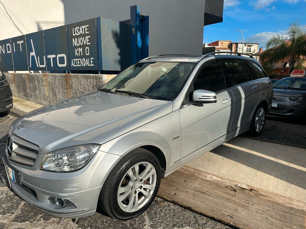 Mercedes-benz C 220 C 200 CDI S.W. Avantg.