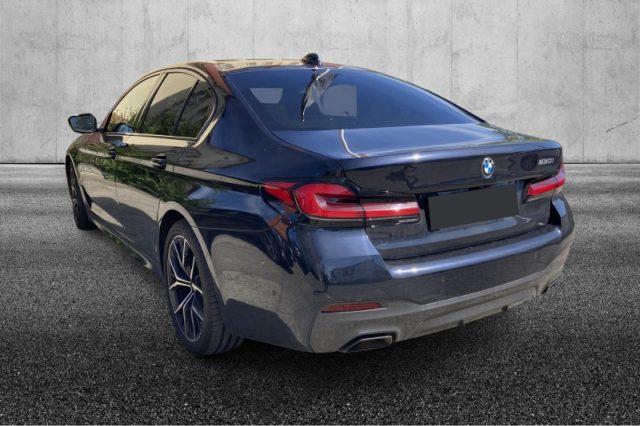 BMW 530 i 48V Msport