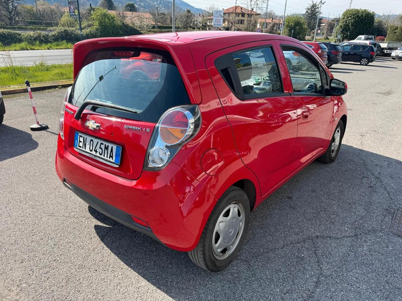 Chevrolet Spark 1.0 GPL Eco Logic