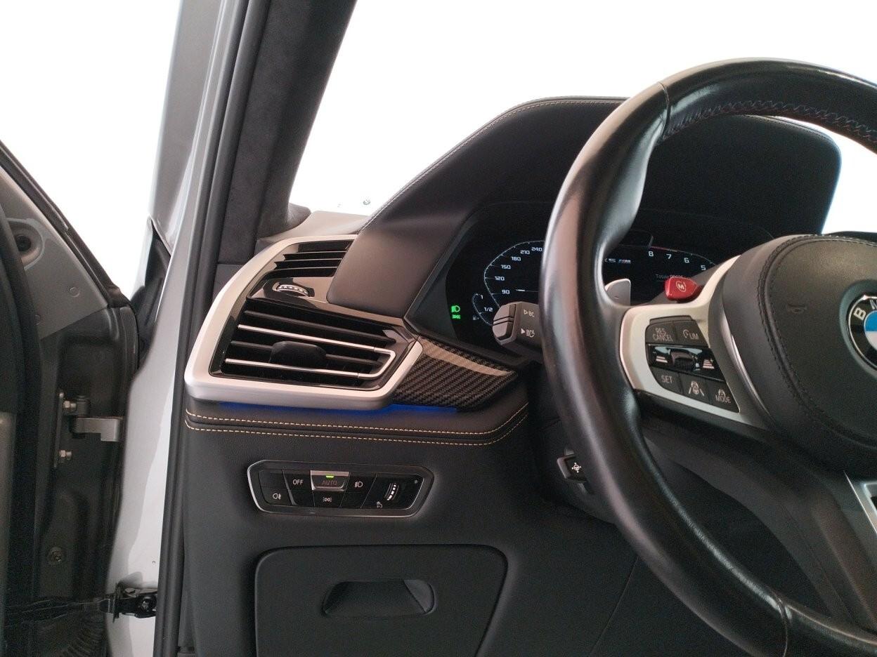 BMW X5 M 4.4 Competition 625cv auto - IVA ESPOSTA - TAGLIANDI BMW