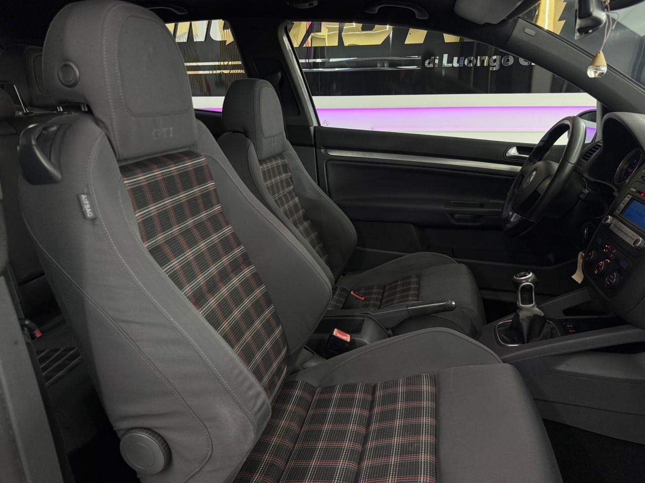 Volkswagen Golf GTI 2.0 TFSI 3p. GPL IPER FULL