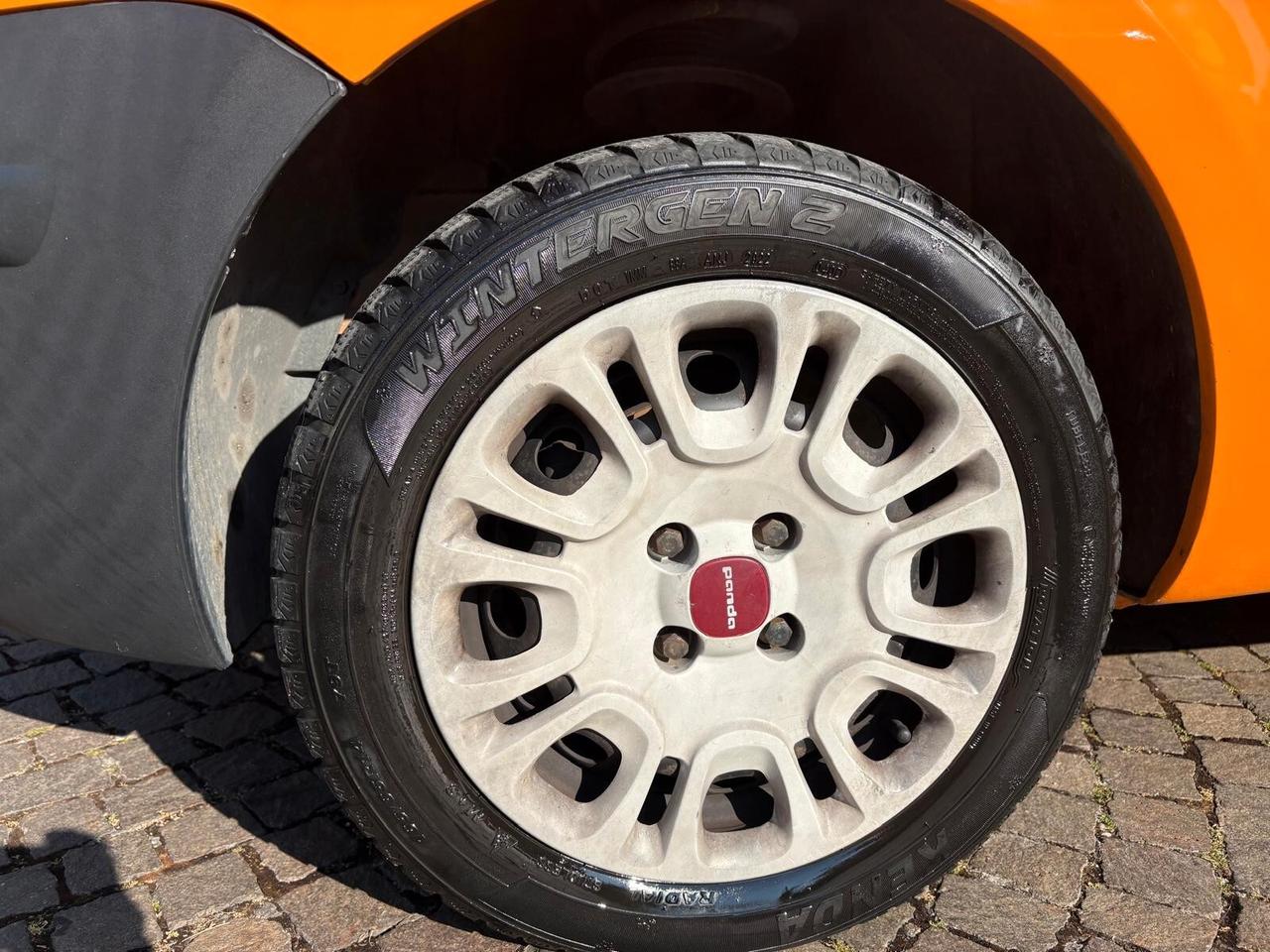 Fiat Panda 1.3 MJT DPF Van Active 2 posti