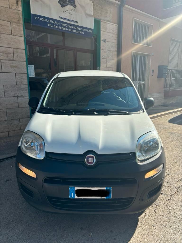 Fiat Panda FIAT PANDA VAN 1.3 MULTIJET EURO 6