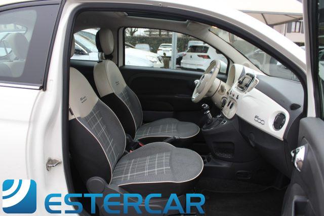 FIAT 500 1.2 Lounge NEOPATENTATI