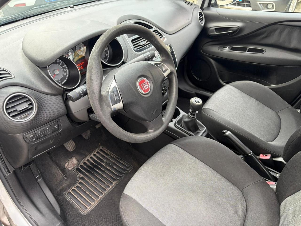 Fiat Punto 1.2 8V 5 porte Lounge*EURO6*NEOPATENTATI