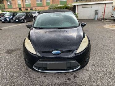 Ford Fiesta Fiesta 5p 1.2 16v + 82cv