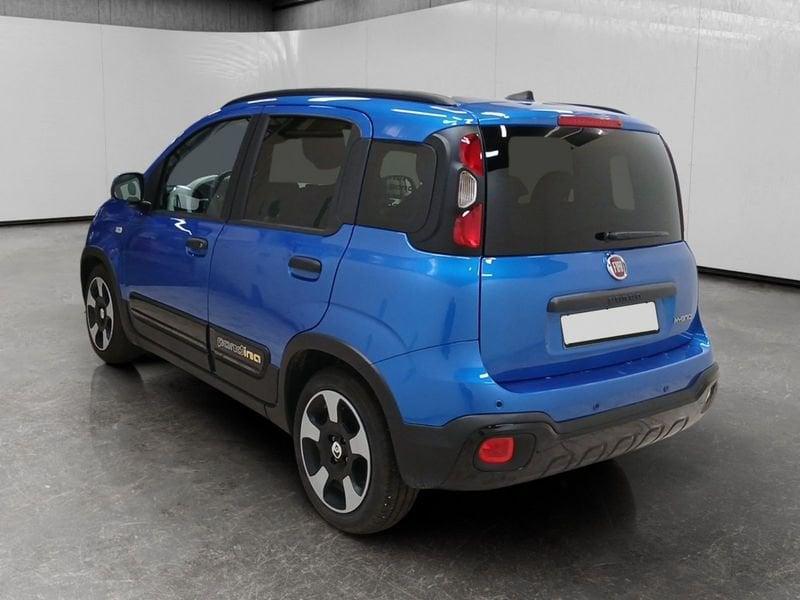 FIAT Pandina Cross 1.0 firefly hybrid s&s 70cv