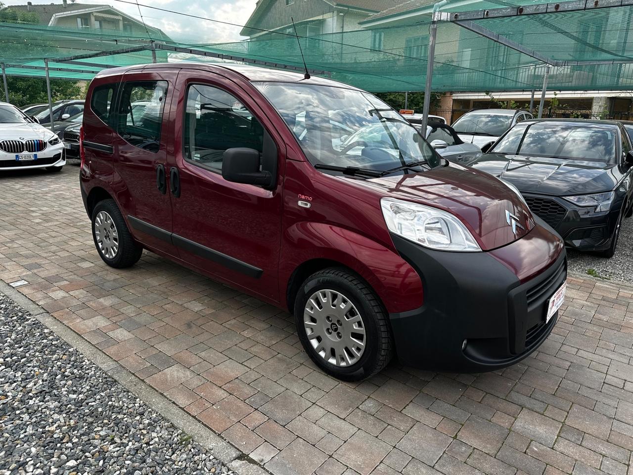 Citroen Nemo 1.4 XTR Theatre