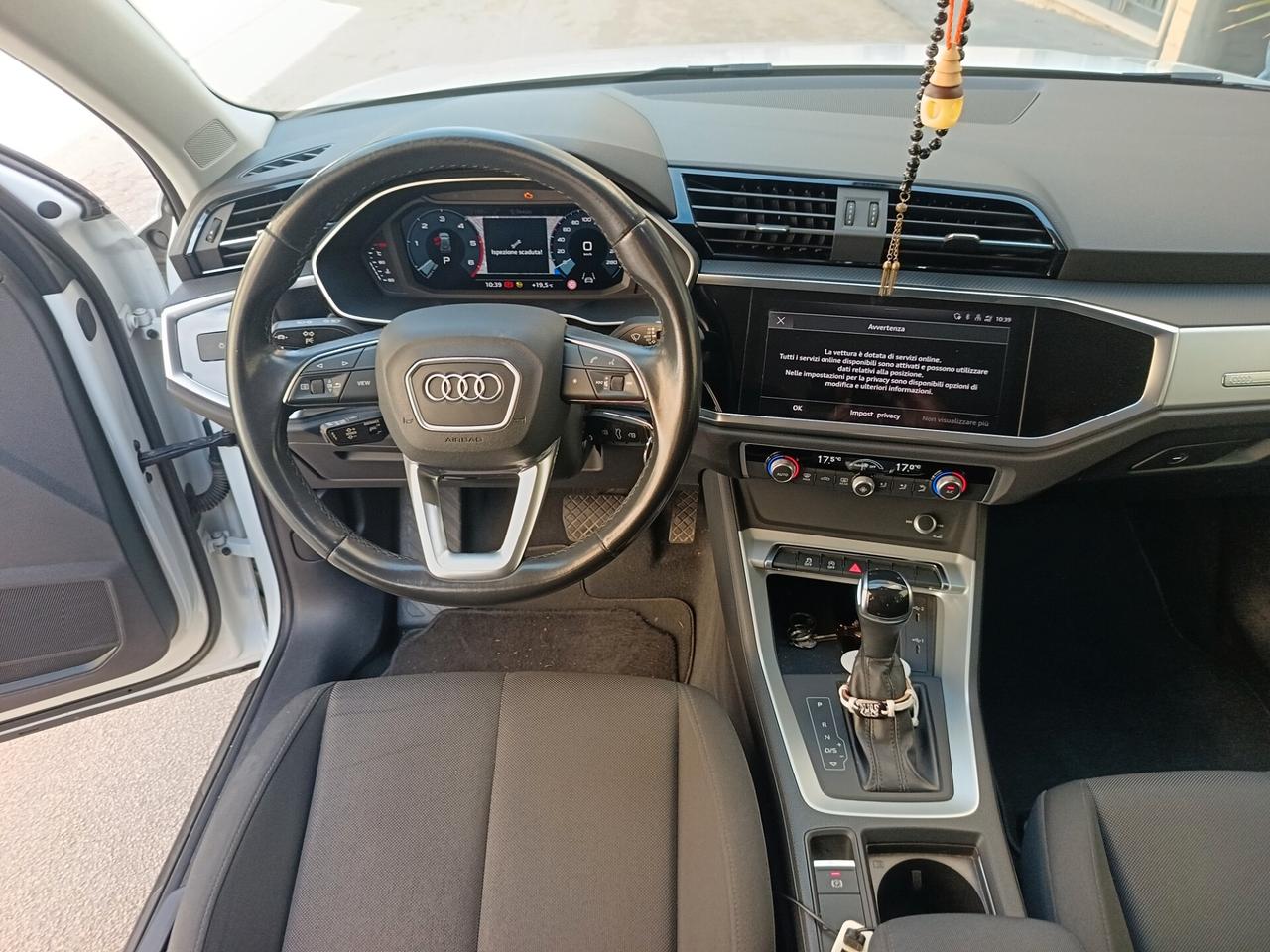 Audi Q3 2.0TDI Advanced S-Tronic Full Opt